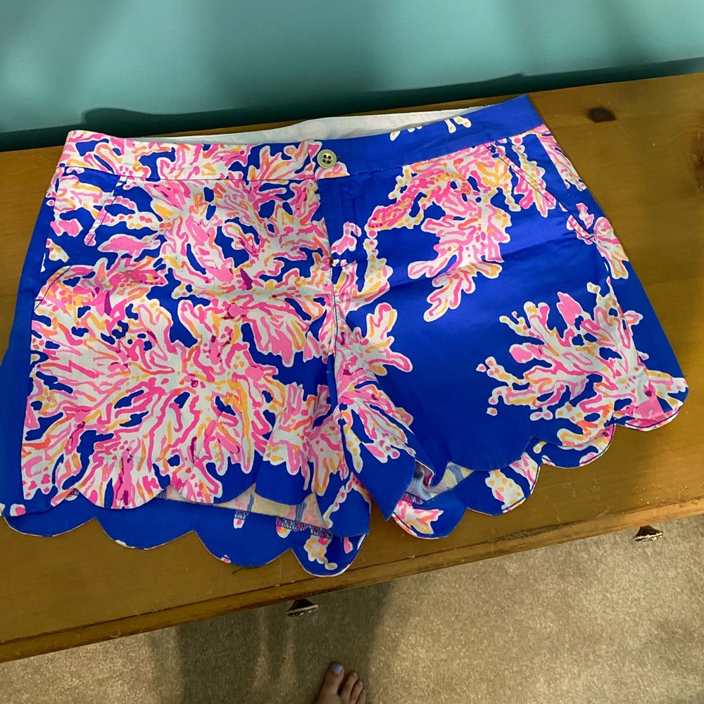 NWT Lilly Pulitzer shorts